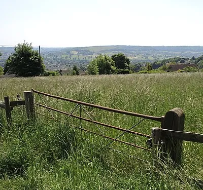 Path above Randwick