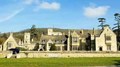 Southam House, now Ellenborough Park Hotel