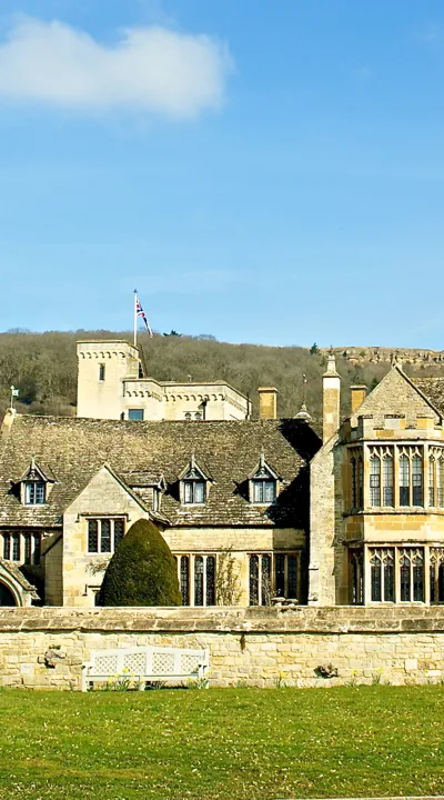 Southam House, now Ellenborough Park Hotel