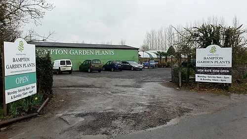 Bampton Garden Centre