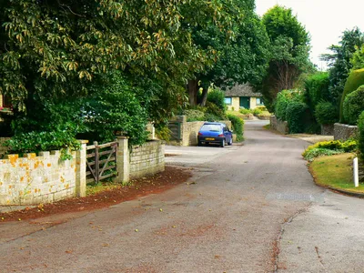 Charlham Lane, Down Ampney