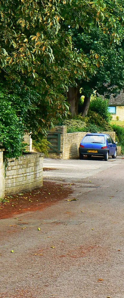 Charlham Lane, Down Ampney