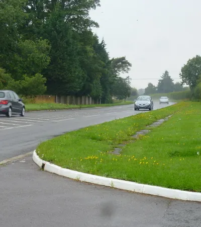 A4 at Benham Grange Farm