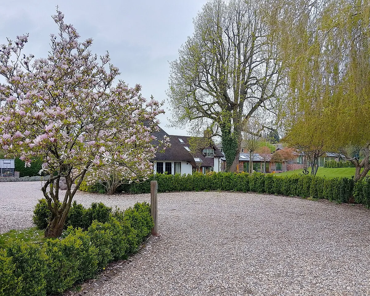 4 Bath Road, Hungerford
