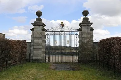 Back of the Gates