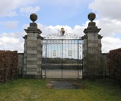 Back of the Gates