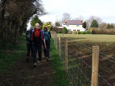 Bank Cottage, The Lane, Bricklehampton
