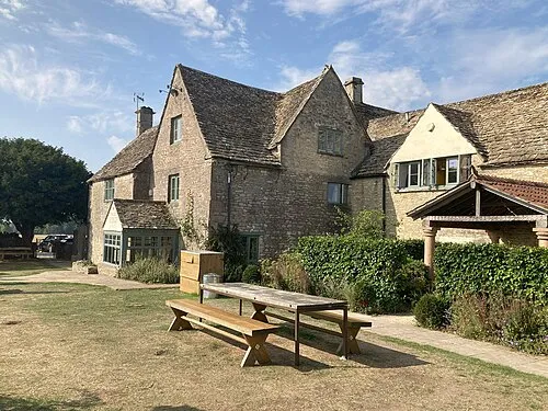 The Old Lodge Inn, Minchinhampton Common, Gloucestershire