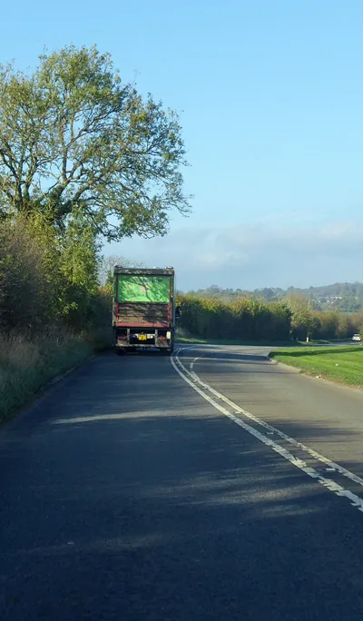 A363 Bath Road