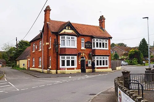 The Brown Jack
