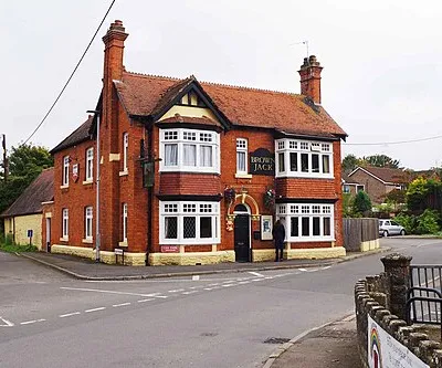 Brown Jack (1), 1 Priors Hill, Wroughton