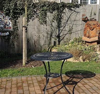 An open and diverse garden
