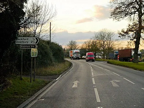 A46, Beckford Cross