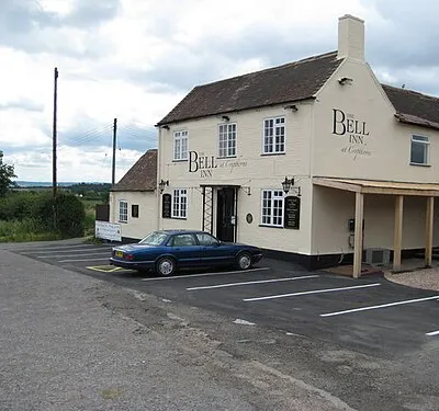 The Bell Inn at Cropthorne The Bell Inn at Cropthorne is on the A4084.