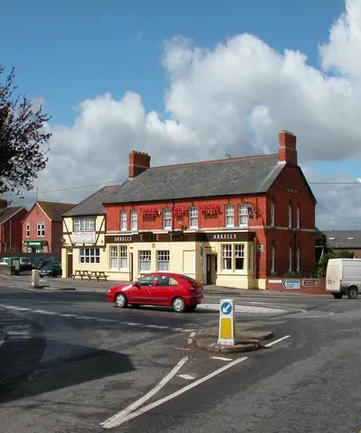 The Three Tuns en:public house in en:Wroughton