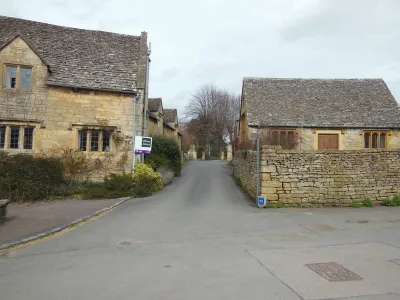 Church Lane, Stanton