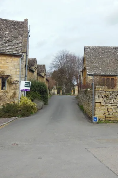 Church Lane, Stanton
