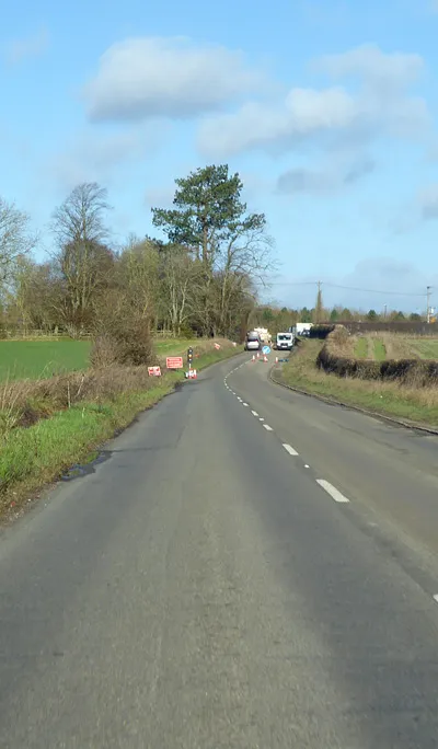 A338 Salisbury Road