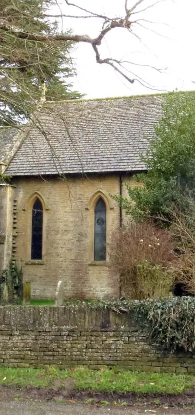 Church of the Holy Trinity in Finstock