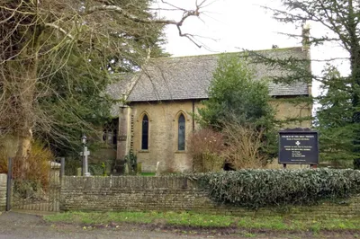 Church of the Holy Trinity in Finstock