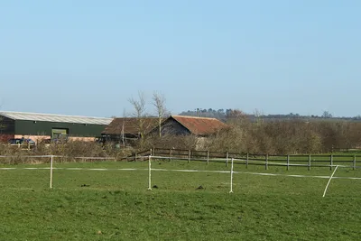 2011 : Curricombe Farm near Tytherton Lucas