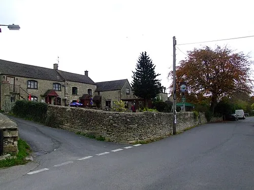 The Old Neighbourhood Inn,  in Chalford,  a village in the valley of the River Frome in the Cotswolds.


Camera location51° 43′ 37.51″ N, 2° 09′ 09.47″ W View this and other nearby images on: OpenStreetMap 51.727086;   -2.152631