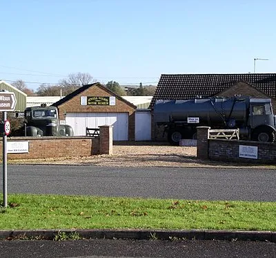 Atwell-Wilson Motor Museum
