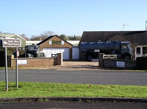 Atwell-Wilson Motor Museum