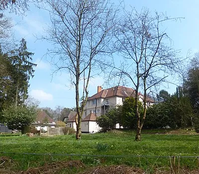 Chilswell House Discalced Carmelite Catholic Priory, Oxfordshire