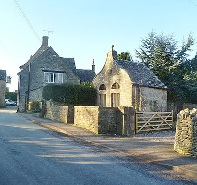 Bisley, lock-up