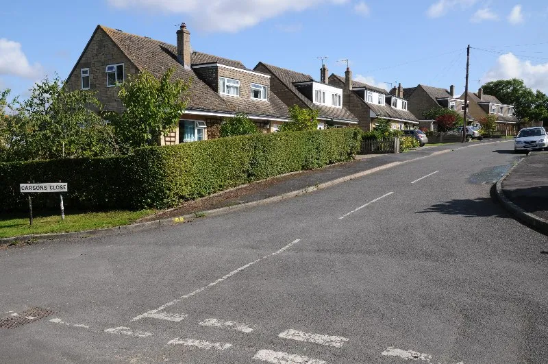 Carsons Close, Stretton-on-Fosse