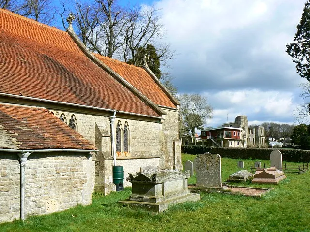 Blunsdon St Andrew