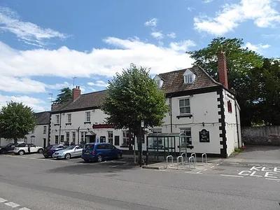 Barrington Arms Hotel, Shrivenham: early August 2020