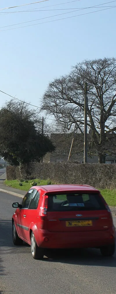 2011 : Maud Heath's Causeway, Langley Burrell