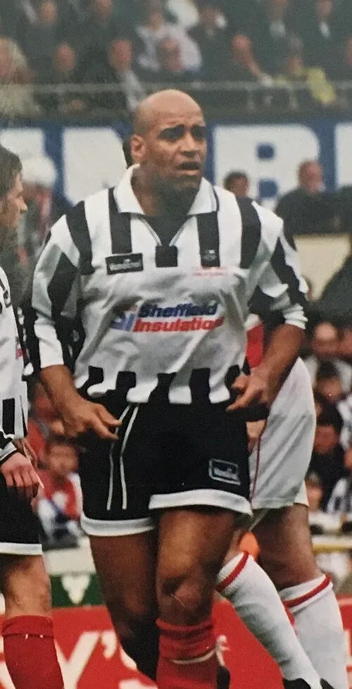 Danny Bailey at Forest Green