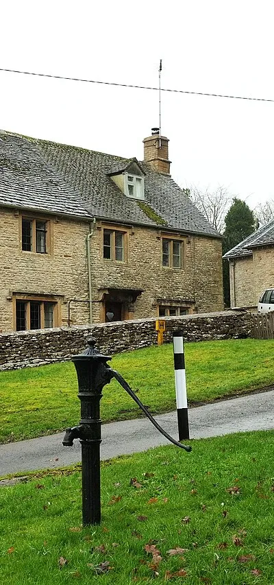 Bank Cottages, Great Rissington