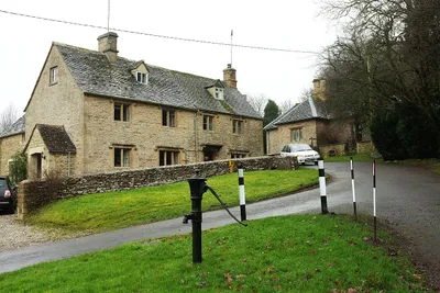Bank Cottages, Great Rissington