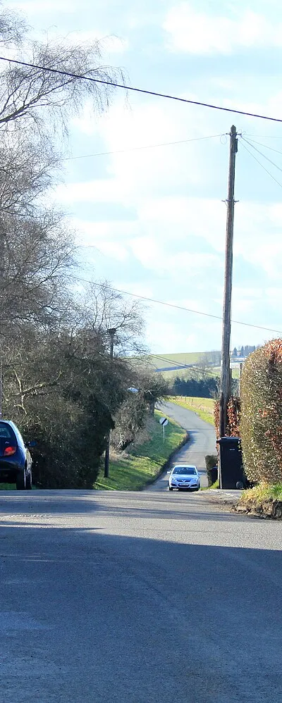 2012 : High Street, Manton near Marlborough
