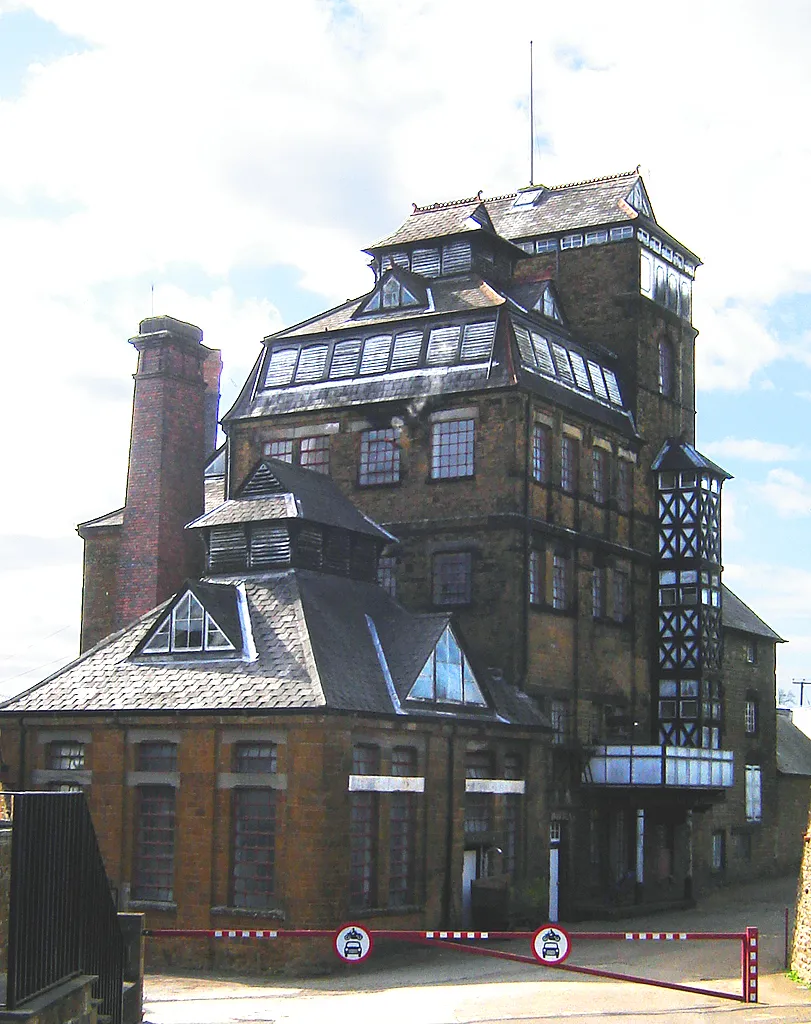 The Brewery, Hook Norton, Oxfordshire