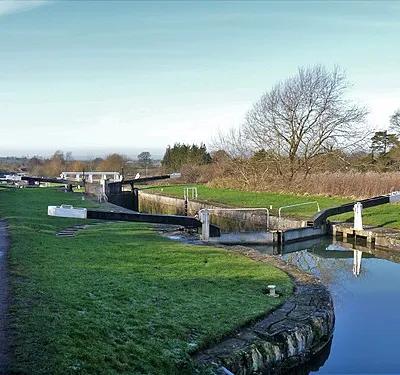 Caen Hill Locks [34]