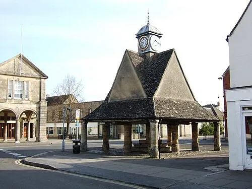 Buttercross, Witney