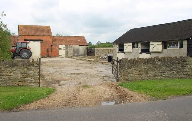 Buildings at Startley Farm