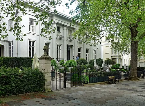 129-131 Promenade, Cheltenham