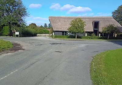 Boxford - The Boxford restaurant