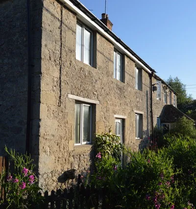 Cottages, Swinford