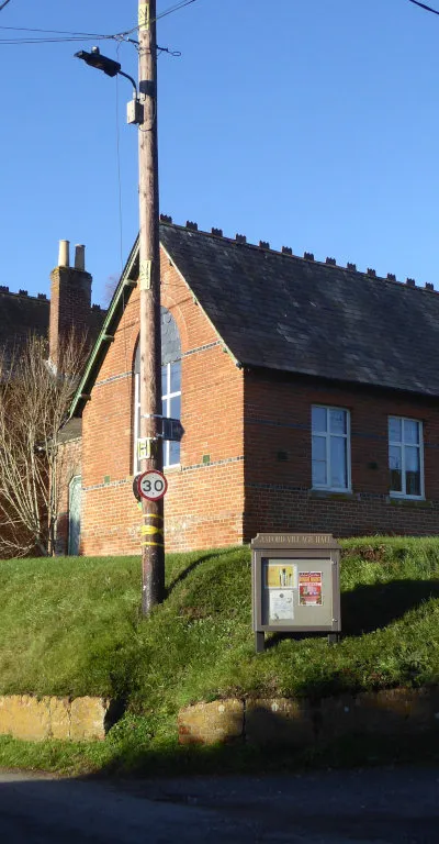 Axford Village Hall