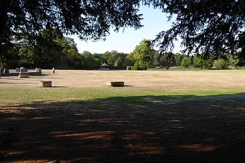 Abbey Grounds, Cirencester