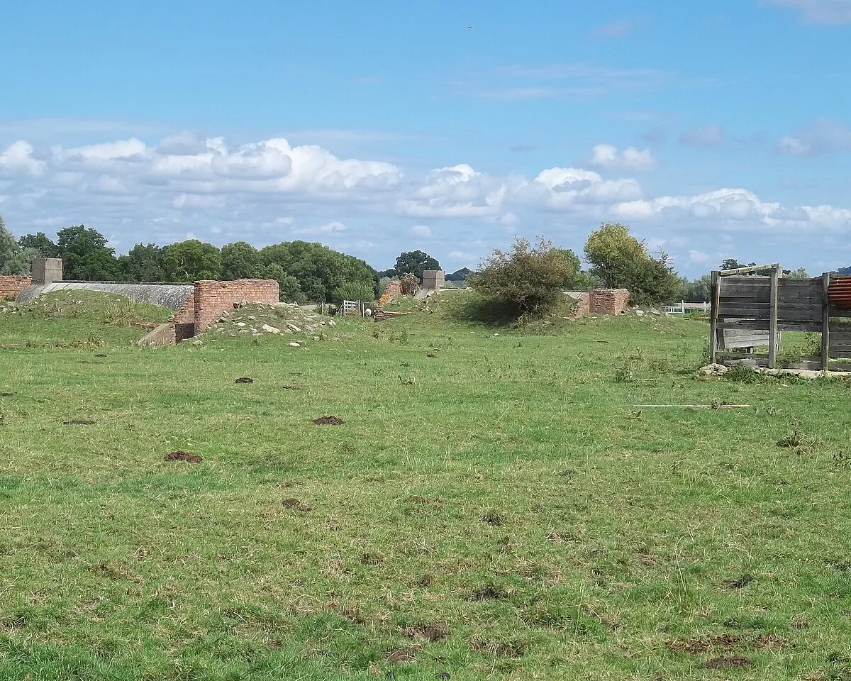 Air raid shelters