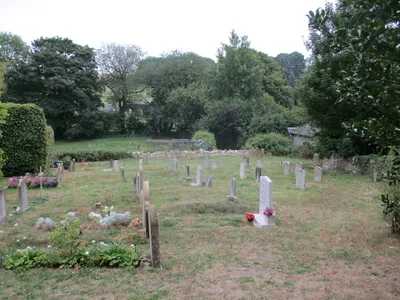Cemetery, Shipton