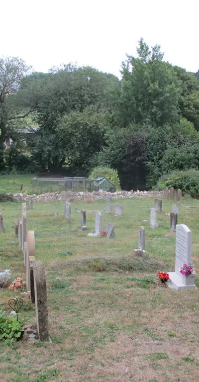 Cemetery, Shipton